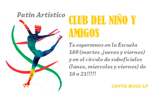 Club del Niño y Amigos - 300x200