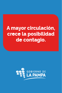 Covid-19 La Pampa
