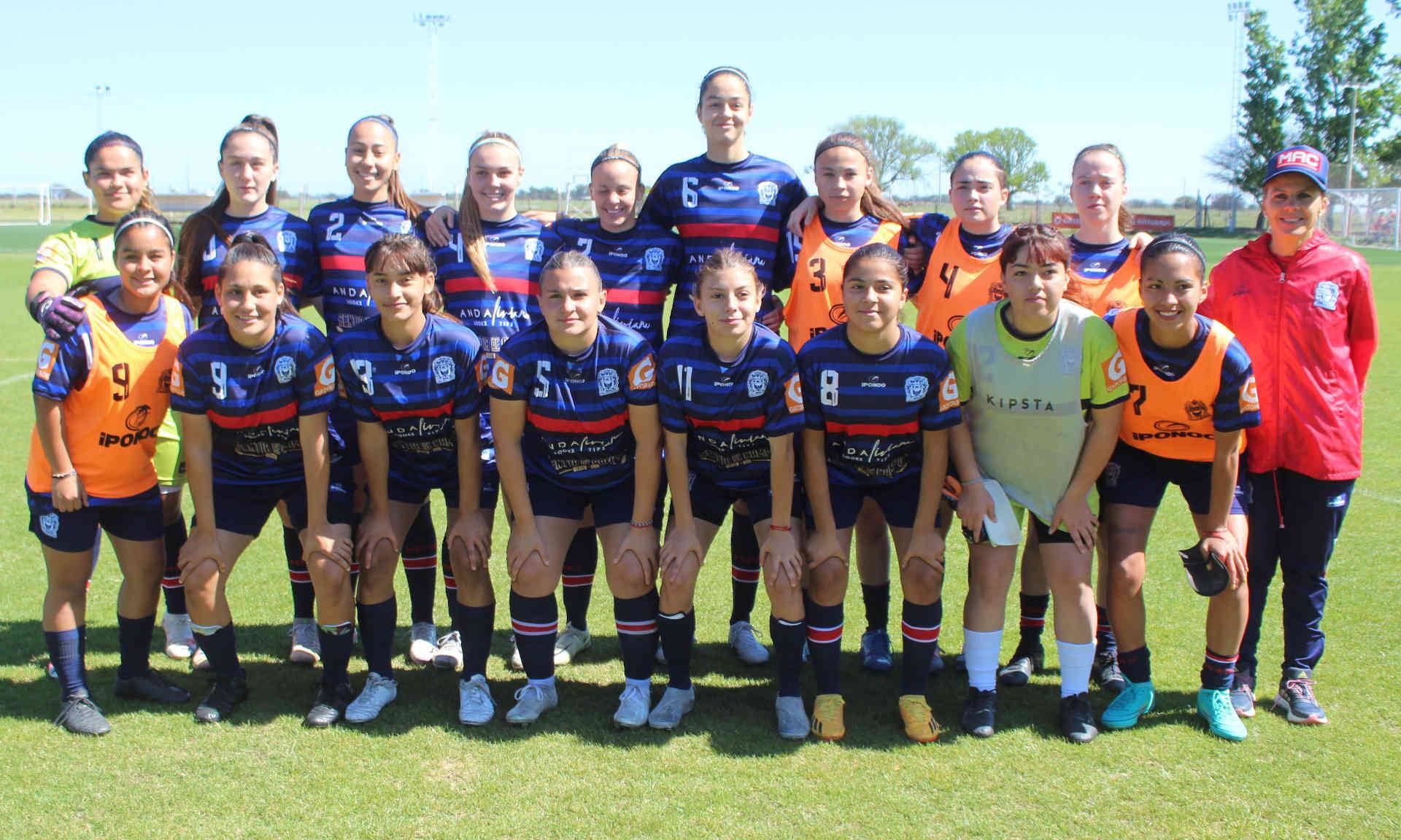 ⚽Pruebas de Fútbol 11 Femenino - Club Ferro Carril Oeste