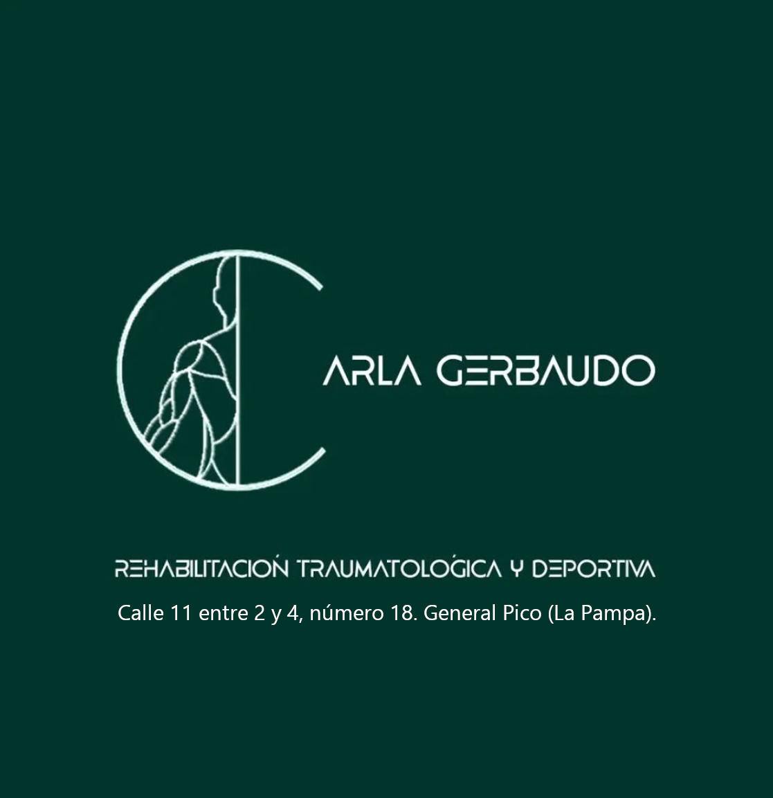 Carla Gerbaudo