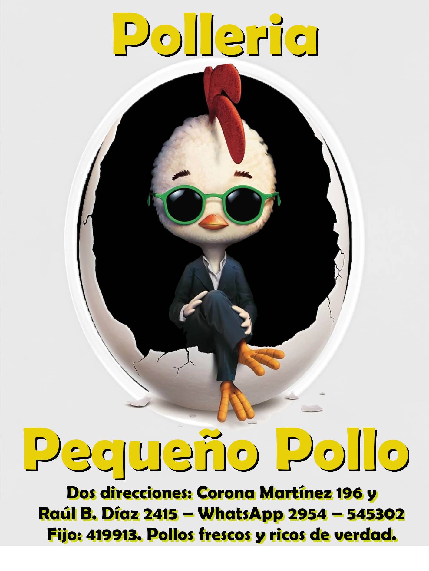 Polleria Pequeño Pollo