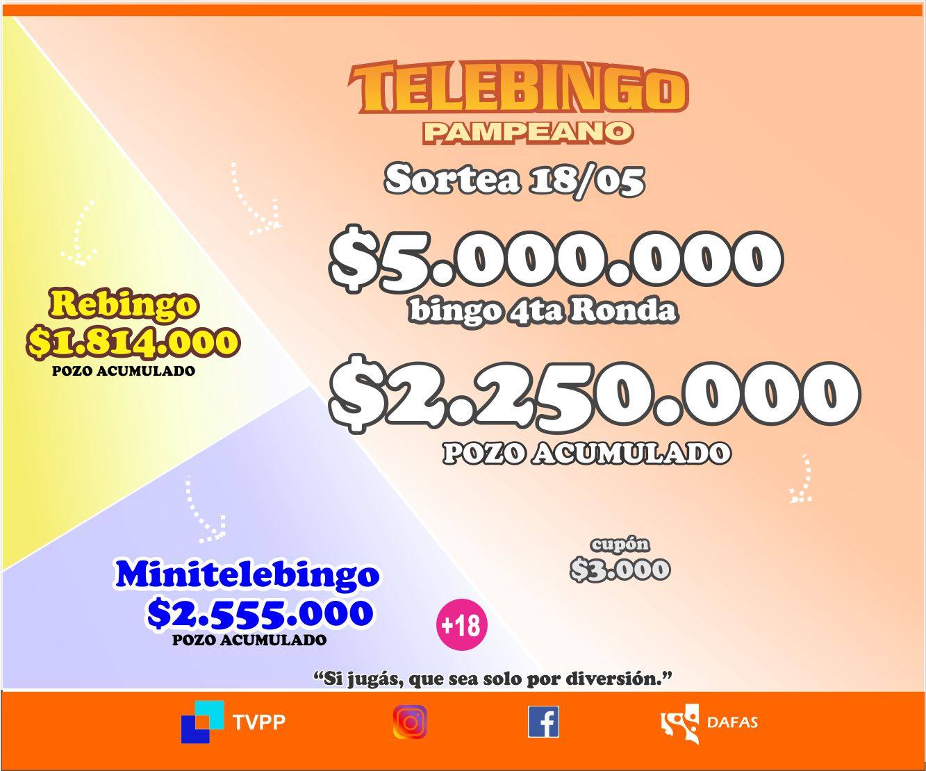 Telebingo Pampeano - 300x200