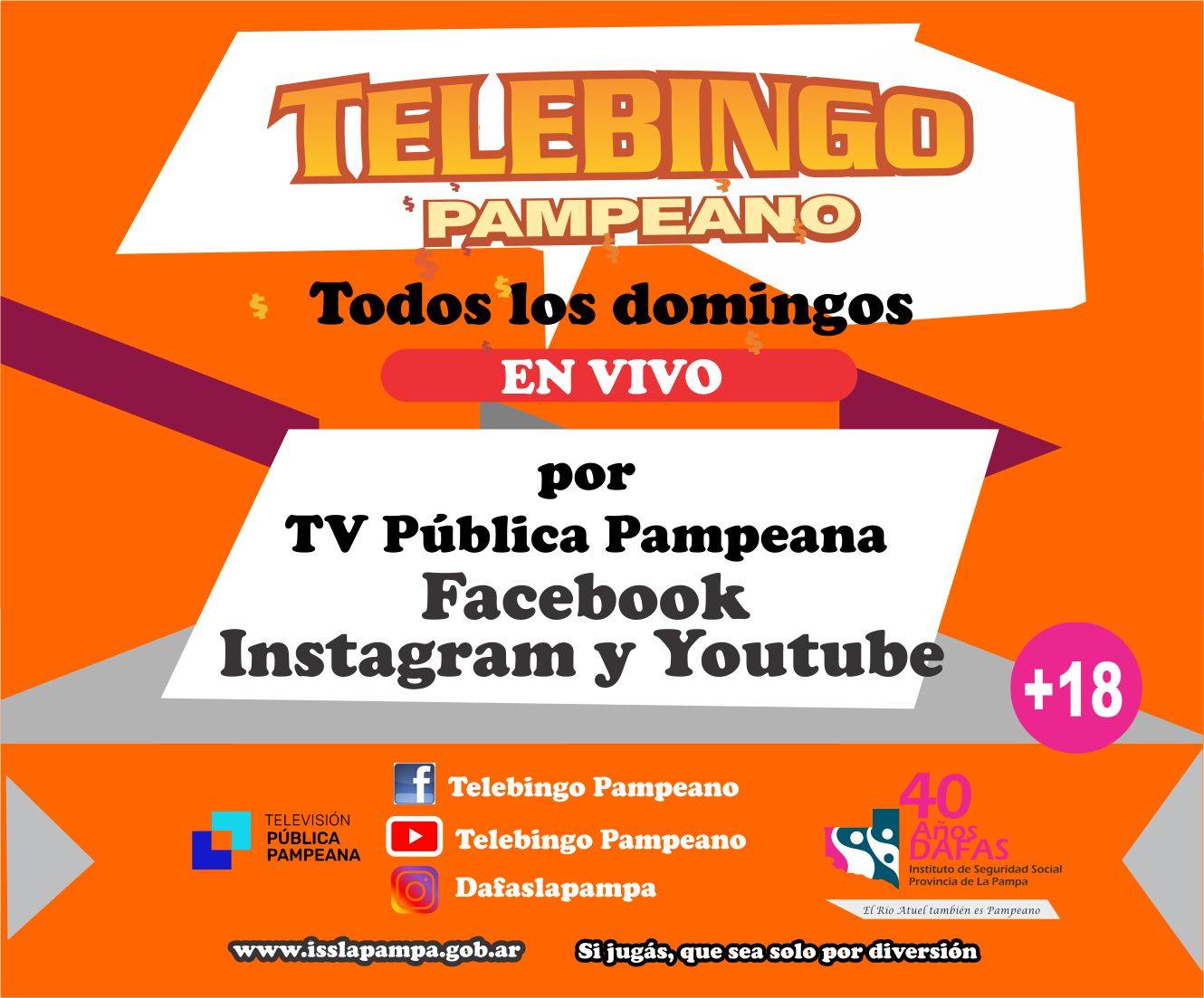 Telebingo Pampeano - 300x200
