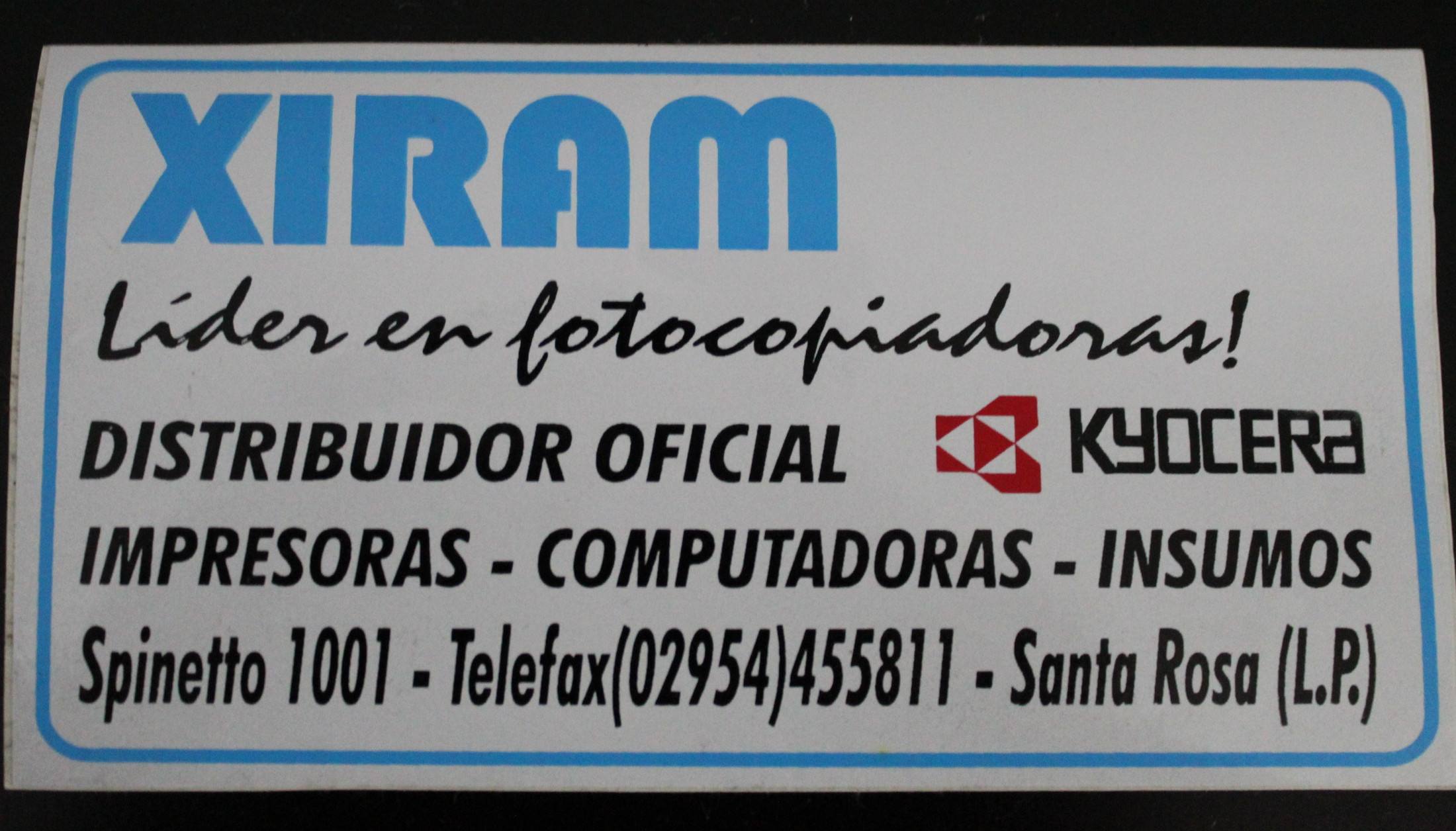 xiram
