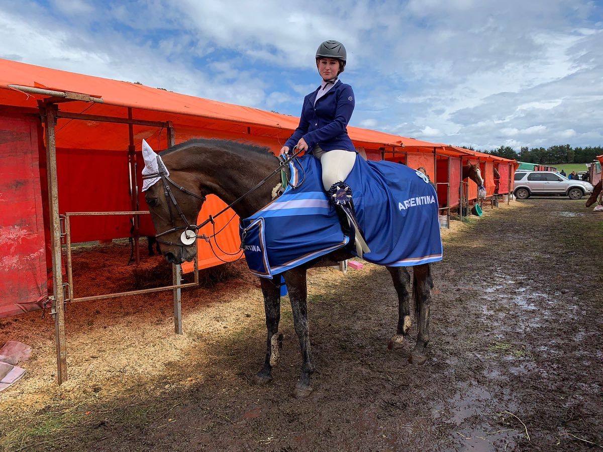 Equitacion