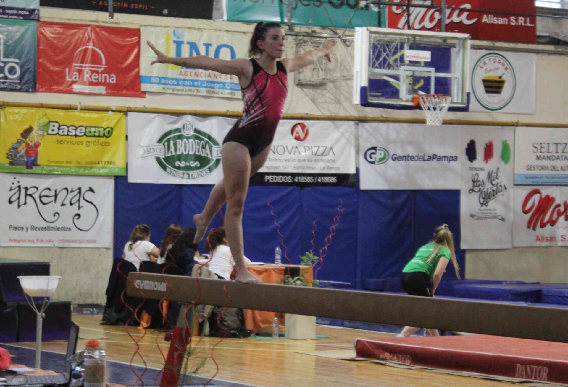 Gimnasia
