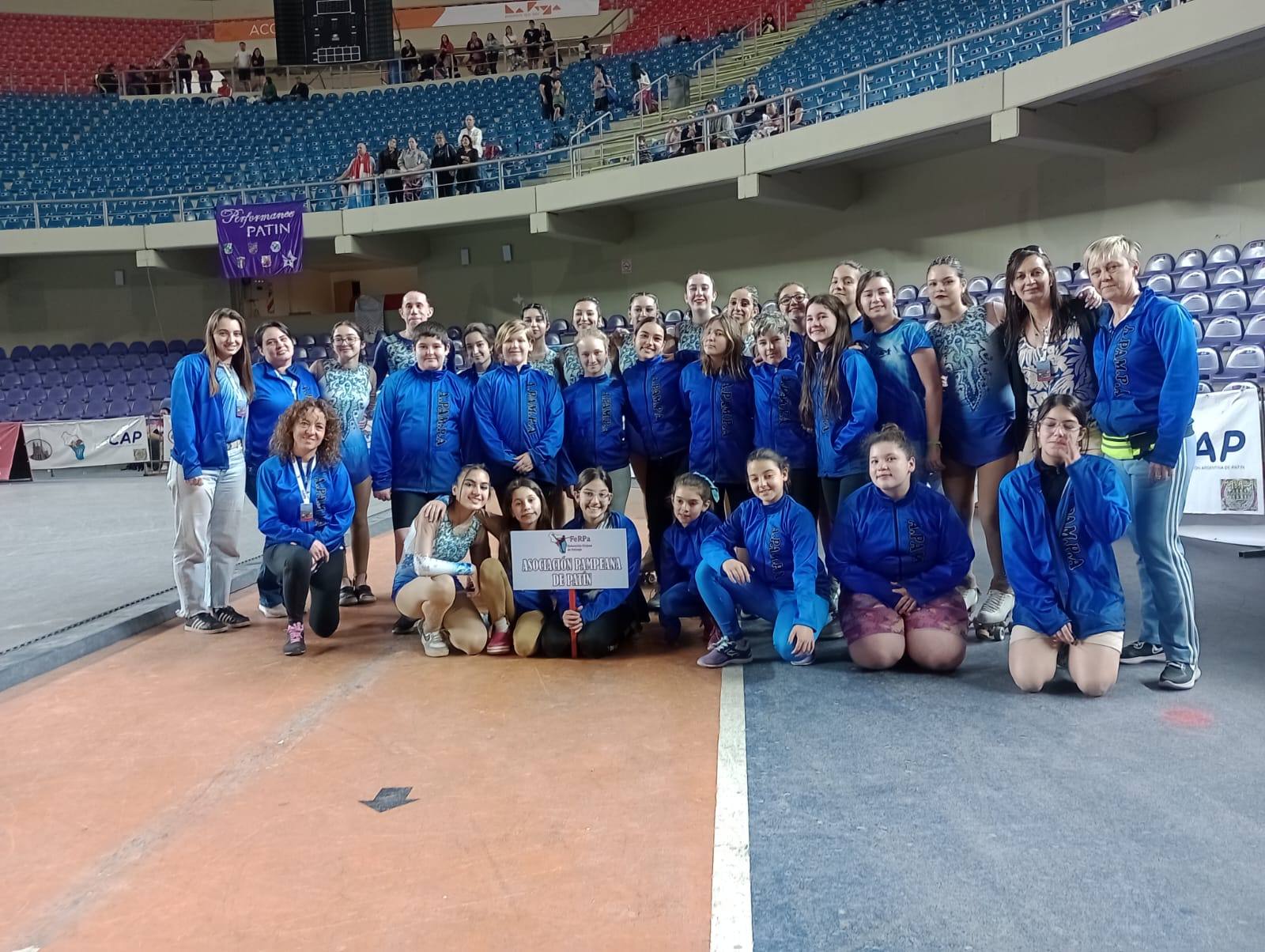 Patin Artistico