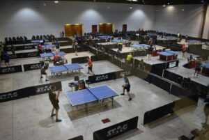 Tenis de Mesa