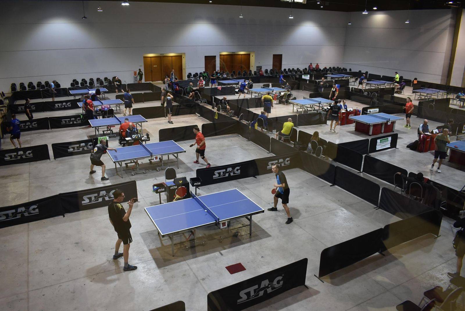 Tenis de Mesa
