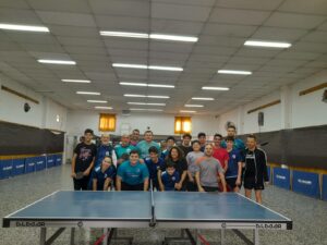 Tenis de Mesa