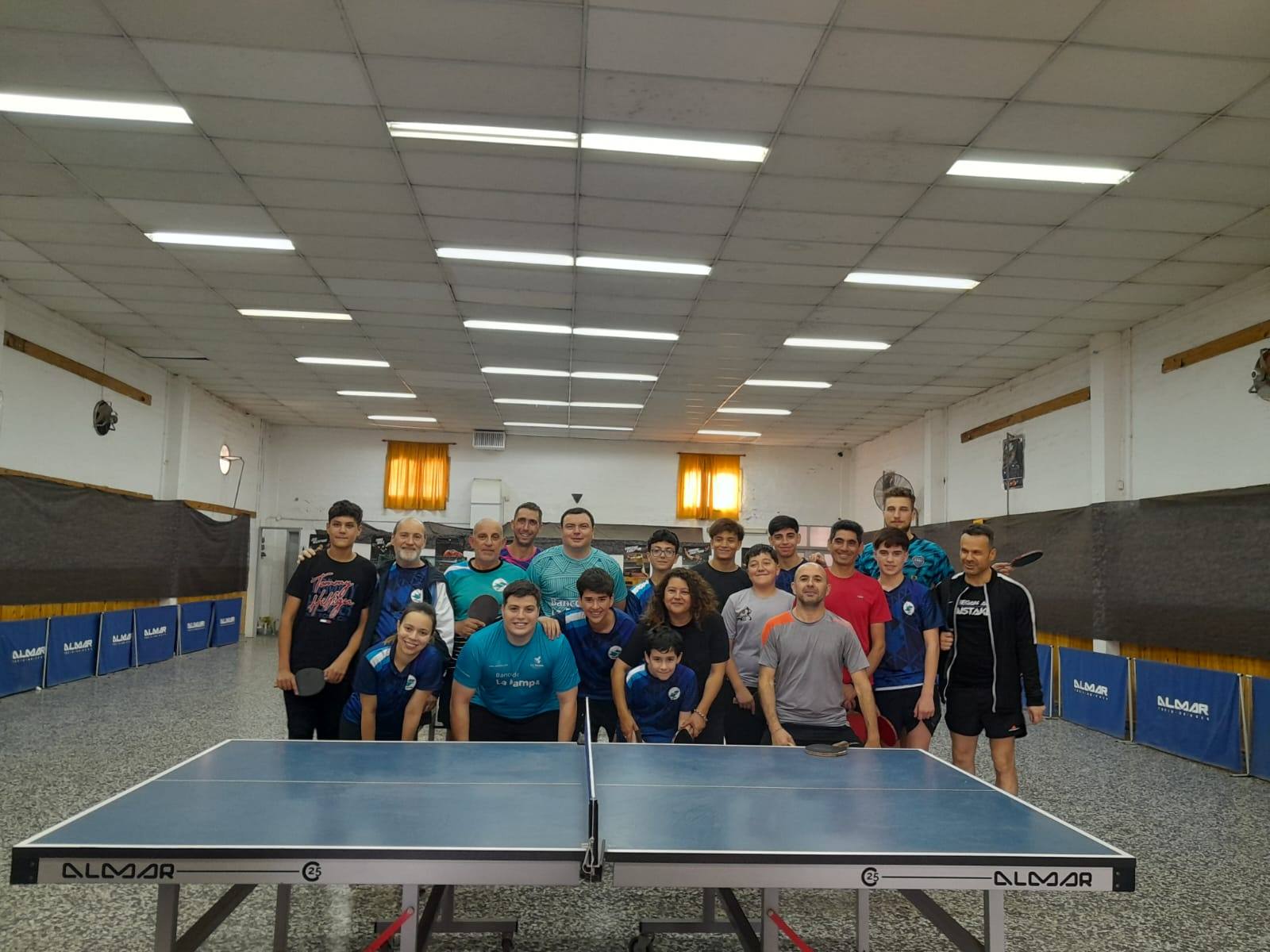 Tenis de Mesa