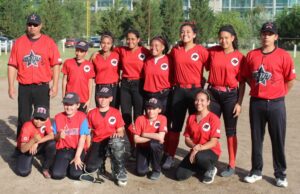 Softbol