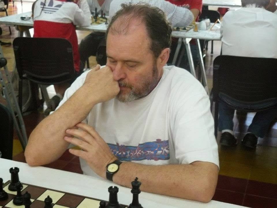 Ajedrez