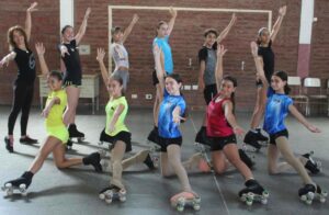 Patin Artistico