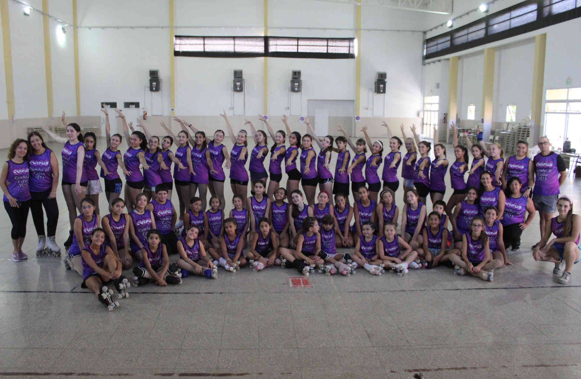 Patin Artistico