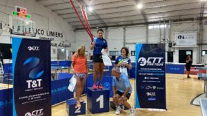 Tenis de Mesa