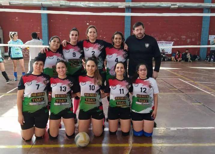 Voley