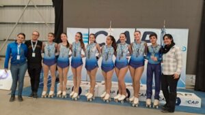 Patin Artistico