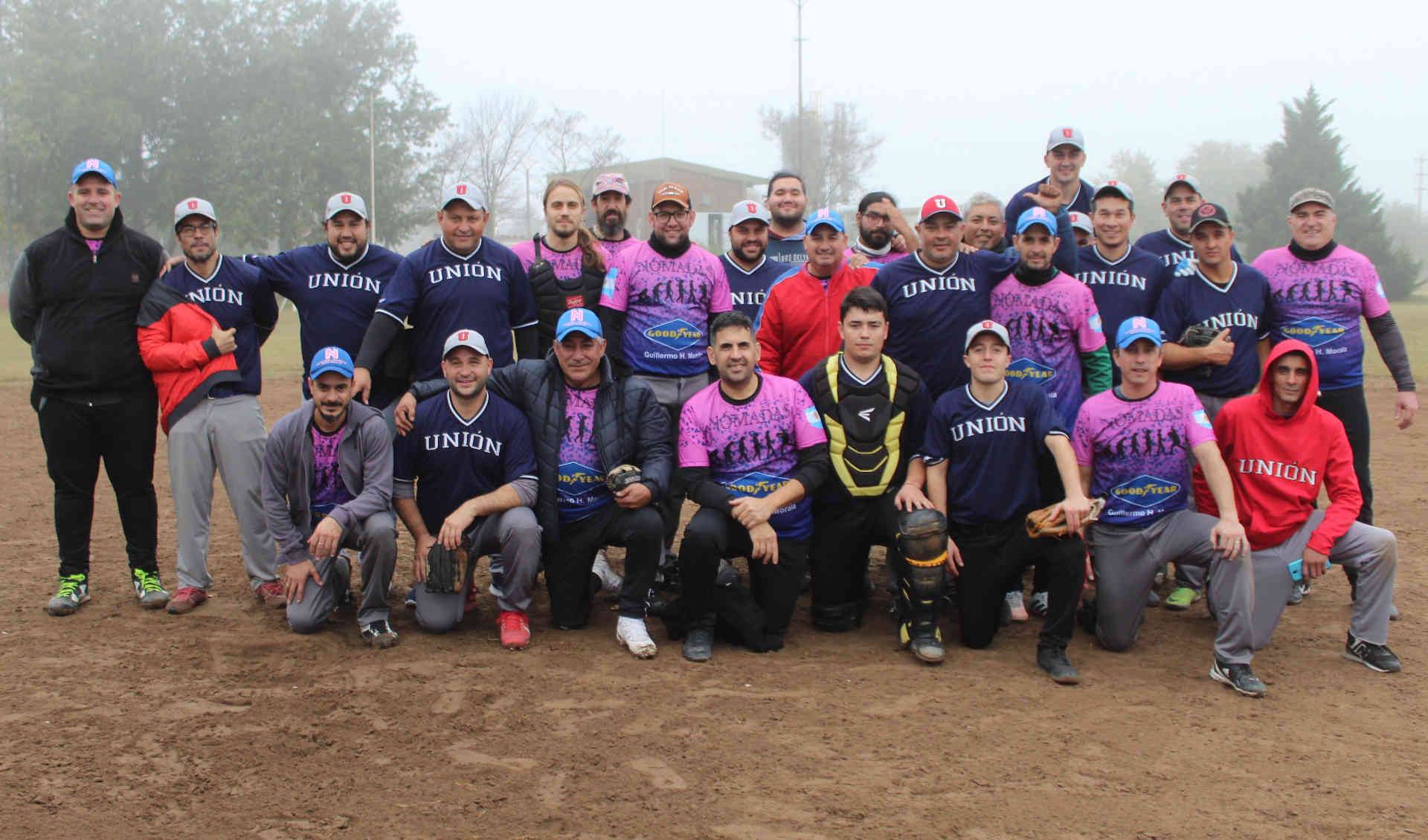 Softbol