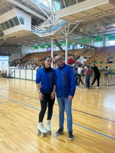 Patin Artistico