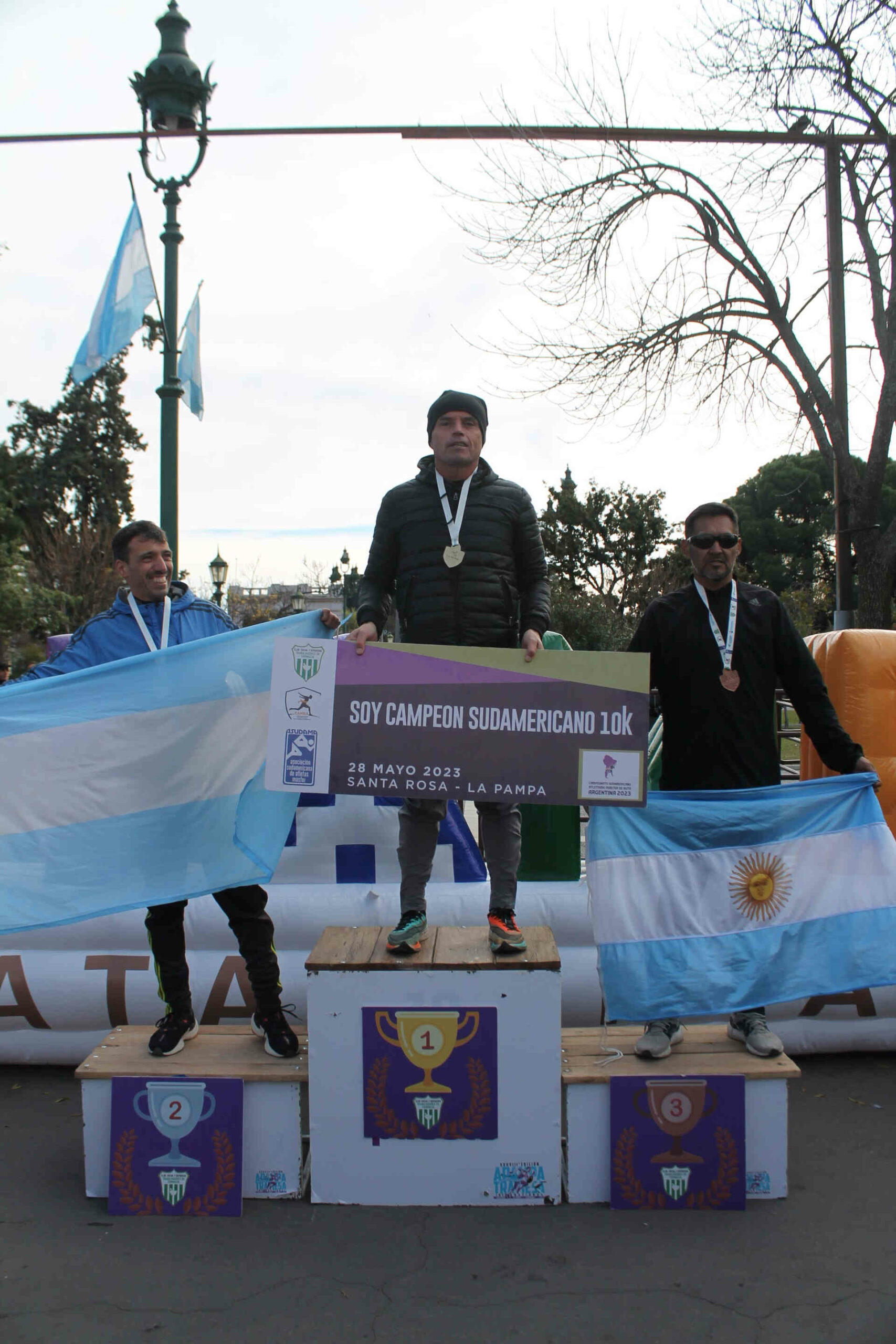 Atletismo