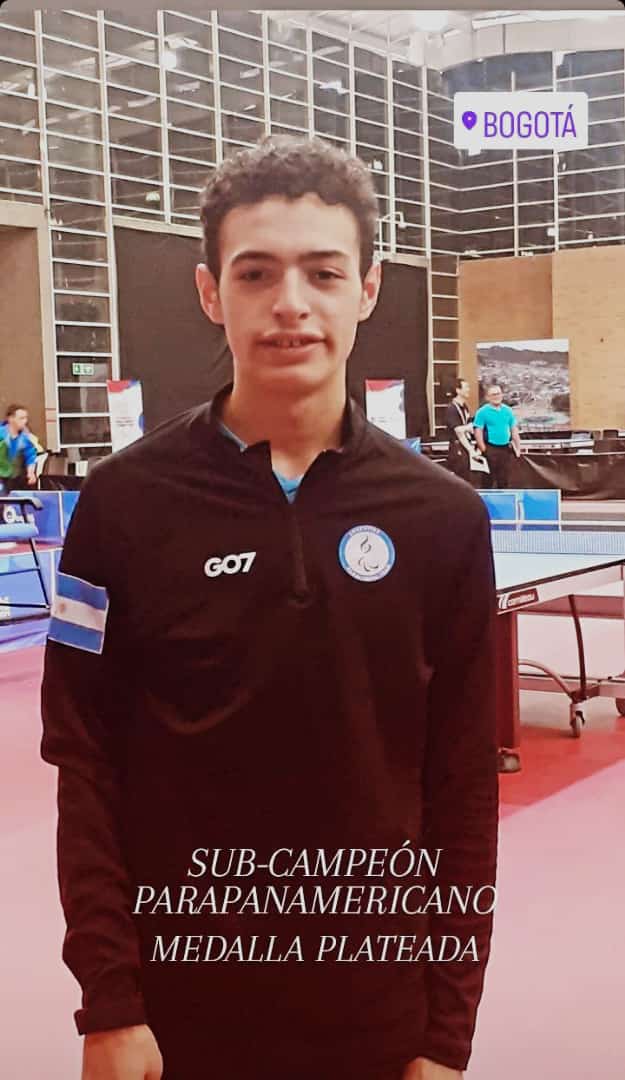 Tenis de Mesa
