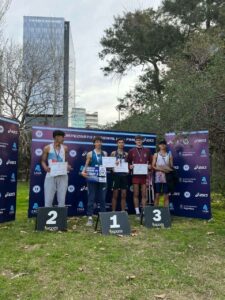 Atletismo