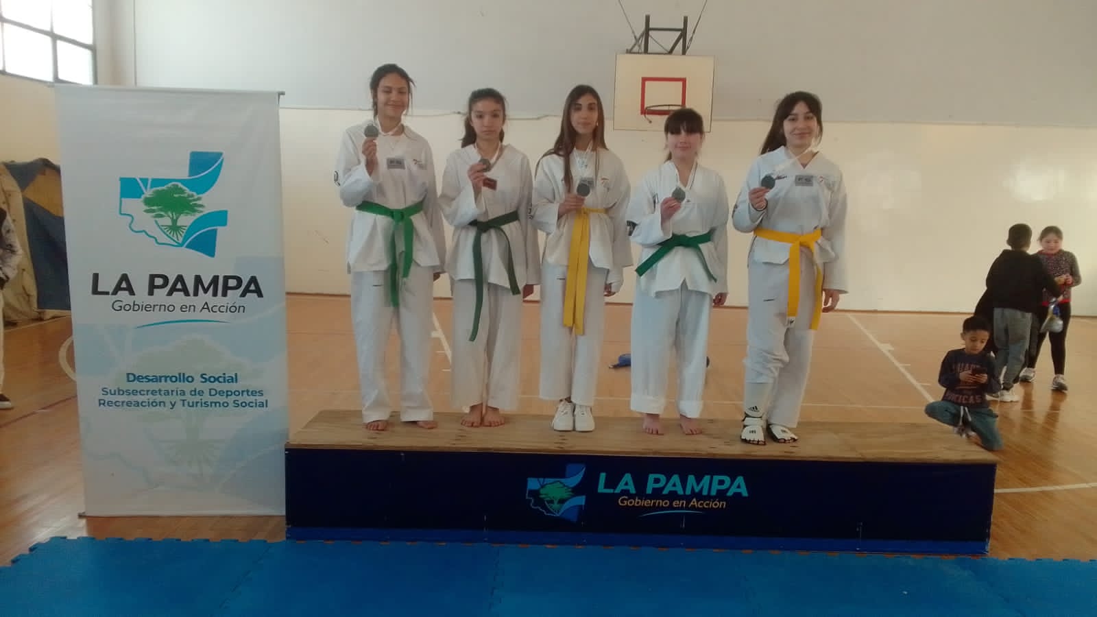 Taekwondo