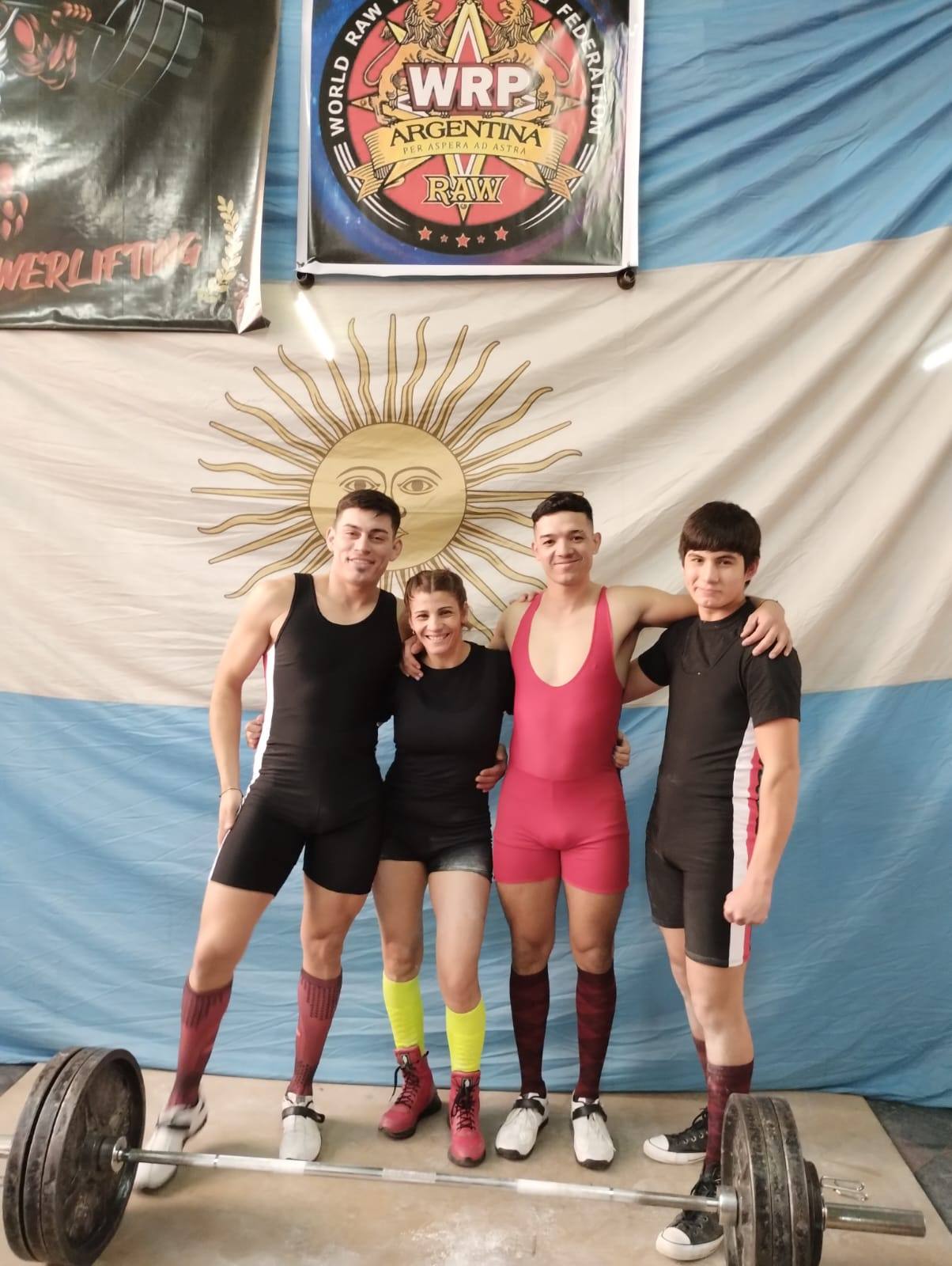 Levantamiento de Potencia