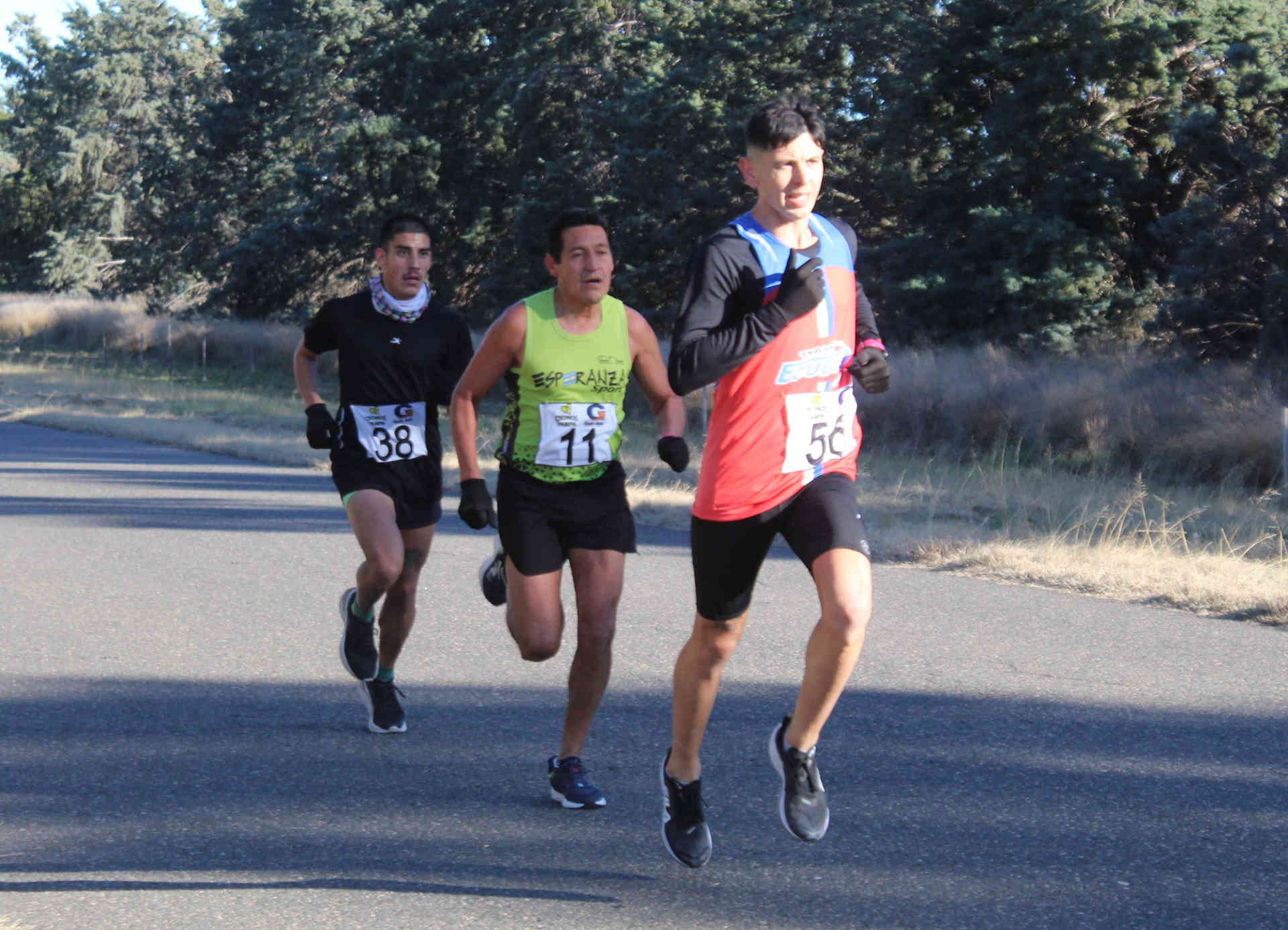 Atletismo