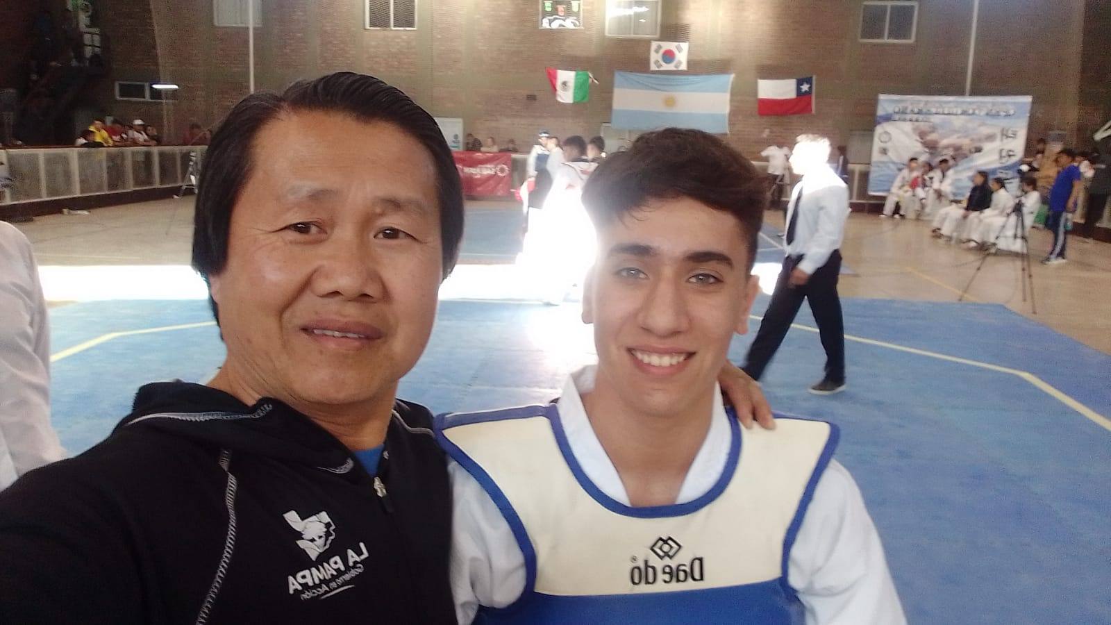 Taekwondo