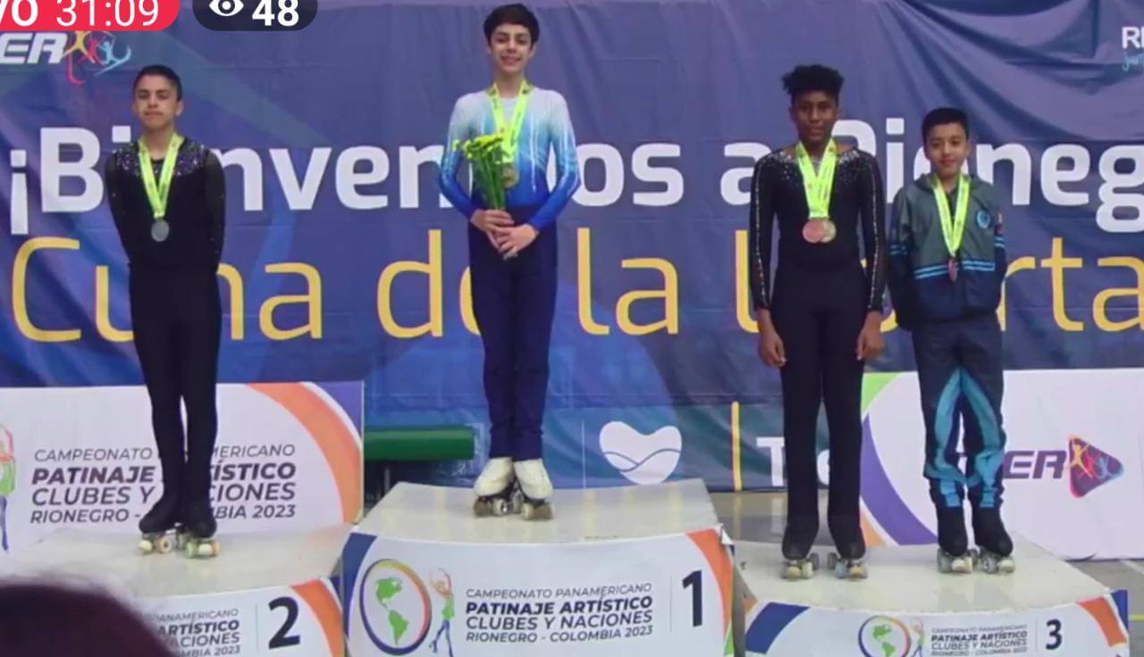 Patin Artistico