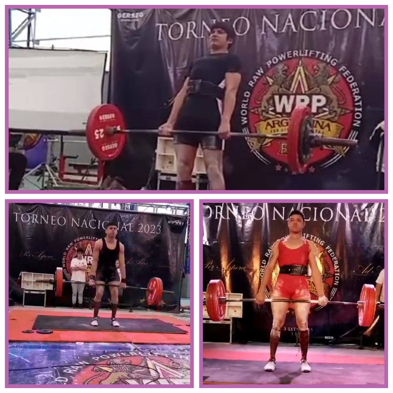 Levantamiento de Potencia
