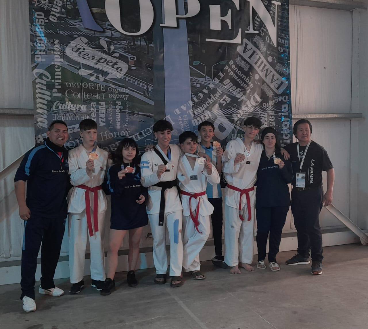Taekwondo