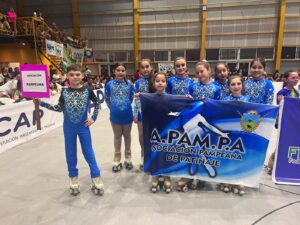 Patin Artistico