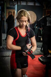 Levantamiento de Potencia