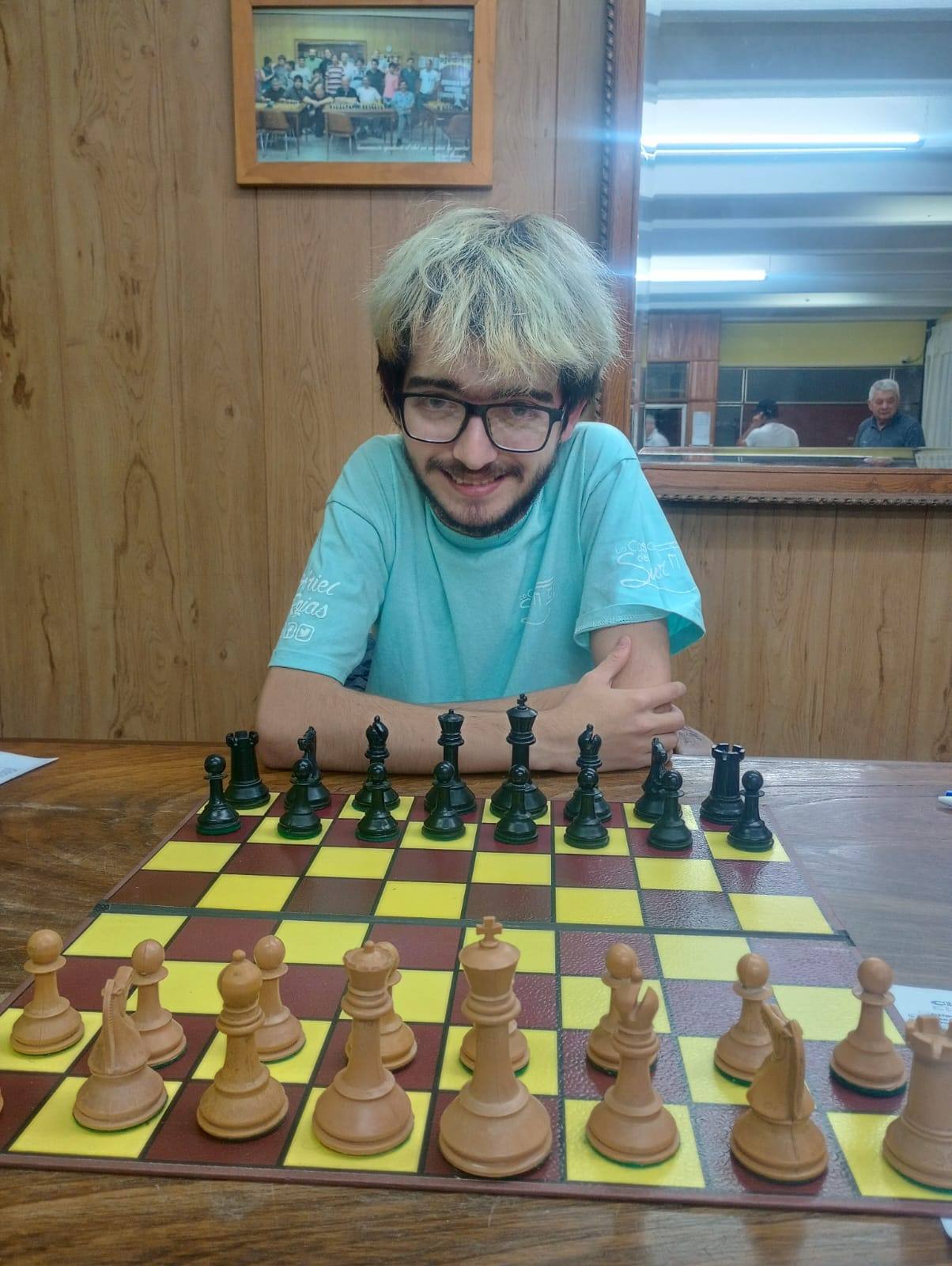 AJEDREZ