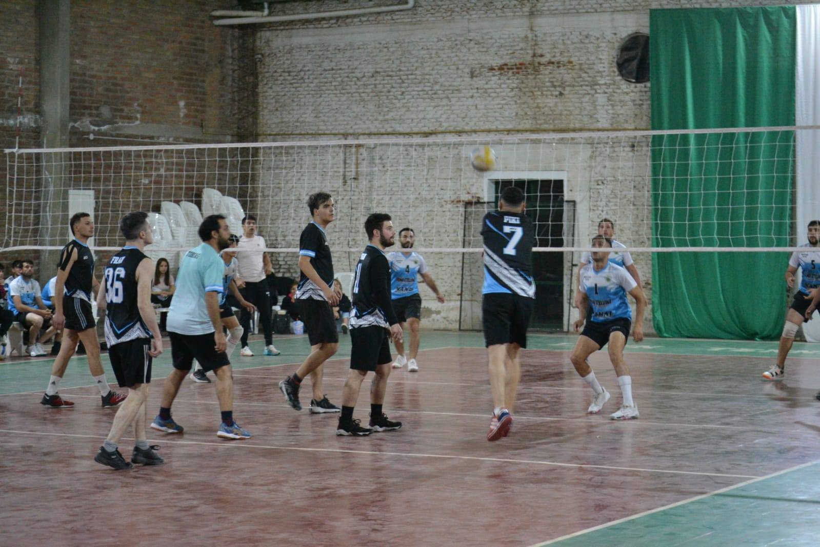 Voley