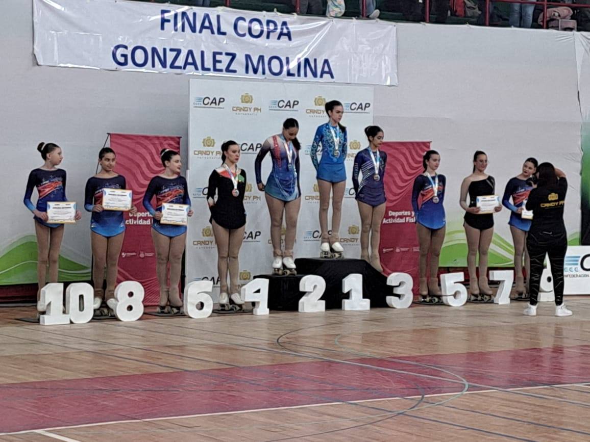Patin Artistico