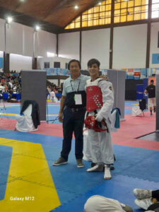 Taekwondo