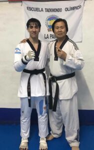Taekwondo