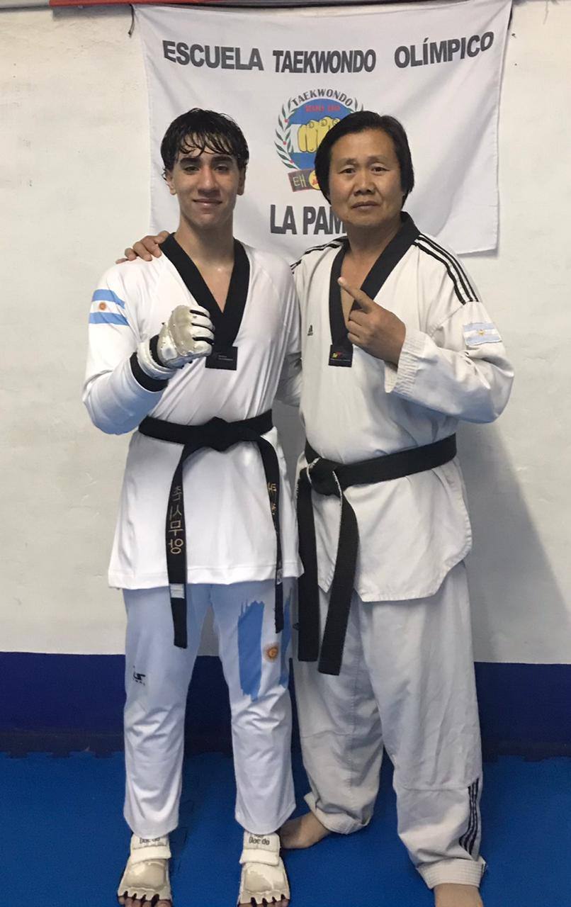 Taekwondo