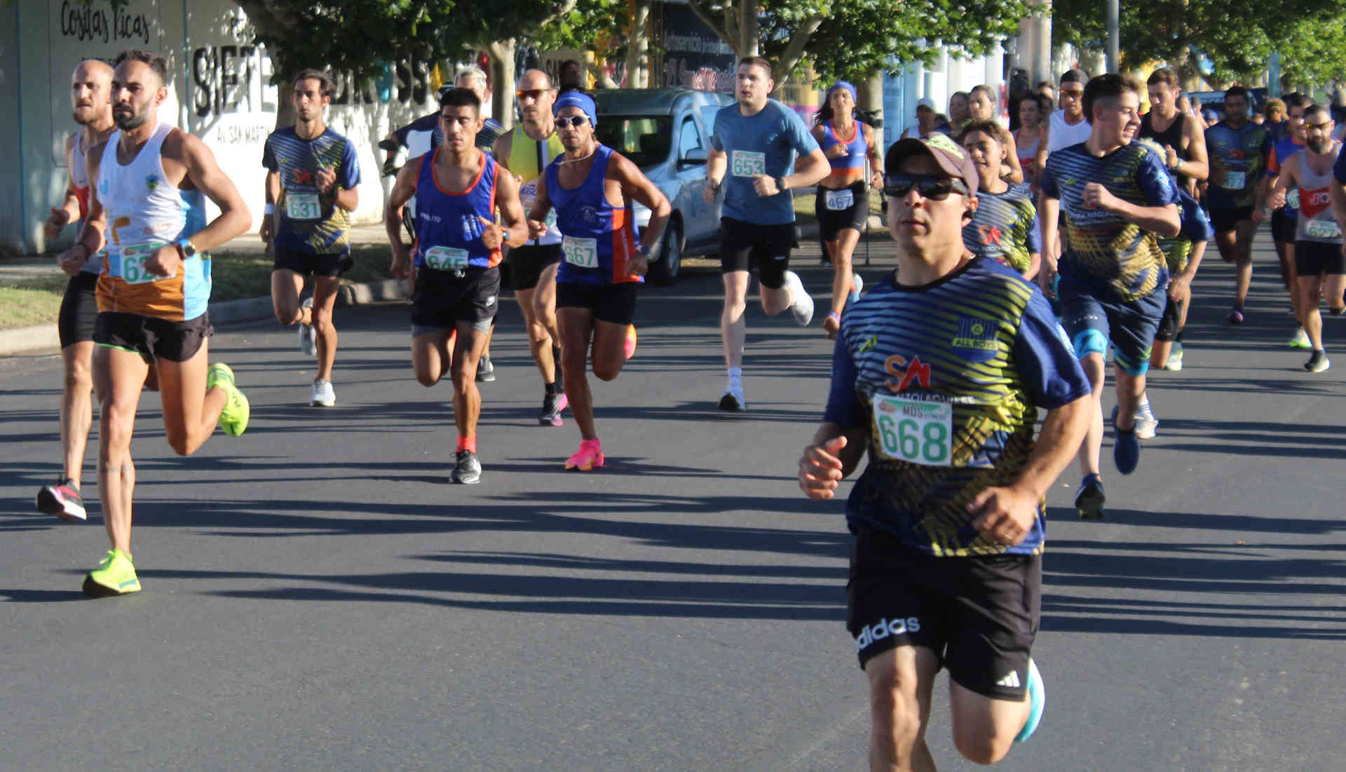 Atletismo