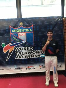 Taekwondo