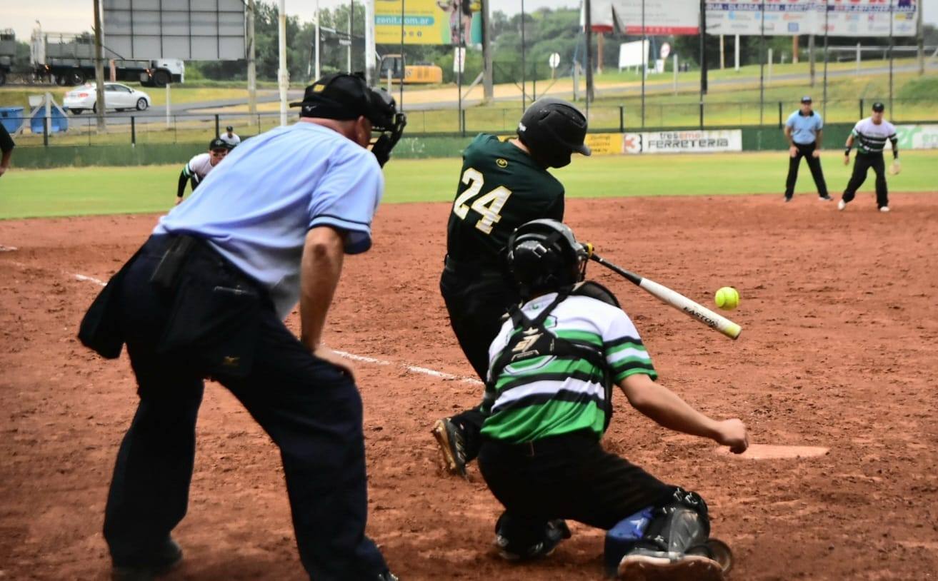 Softbol
