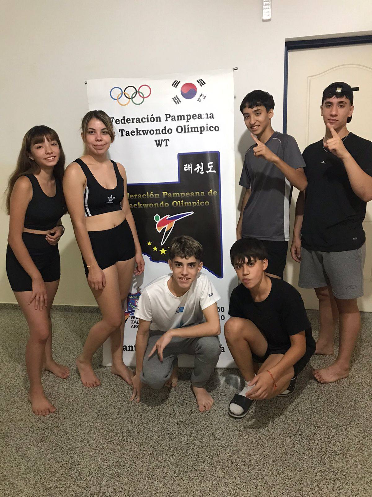 Taekwondo