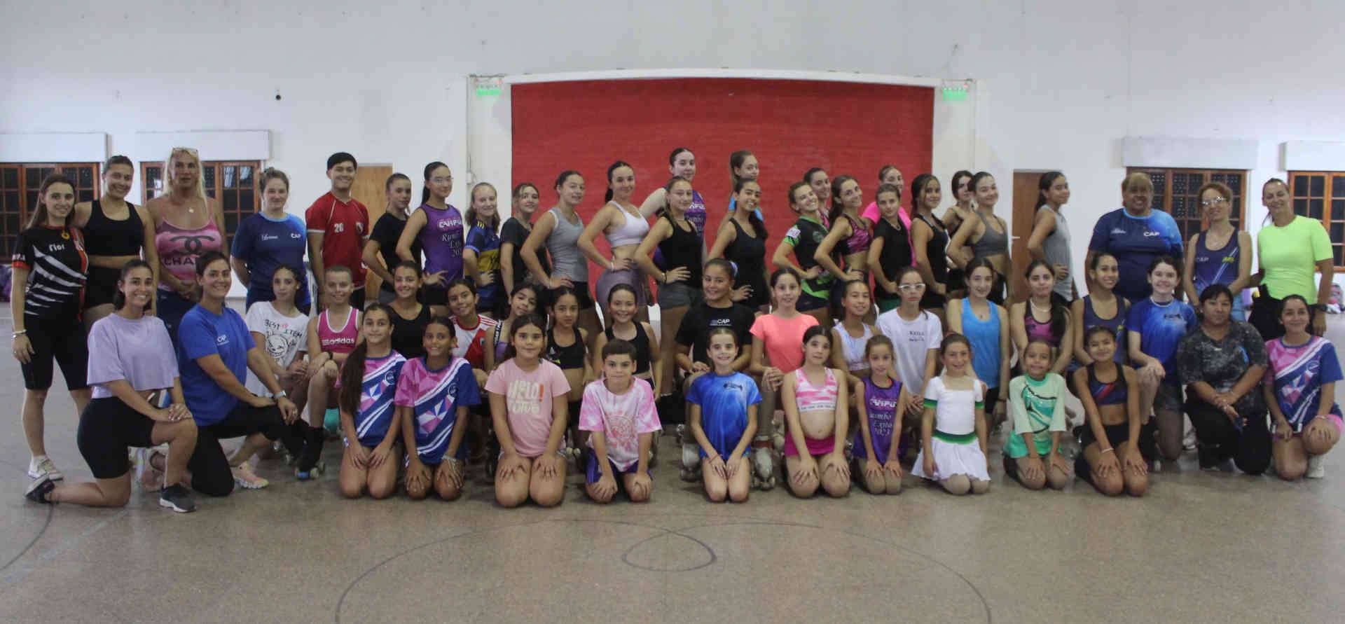 Patin Artistico