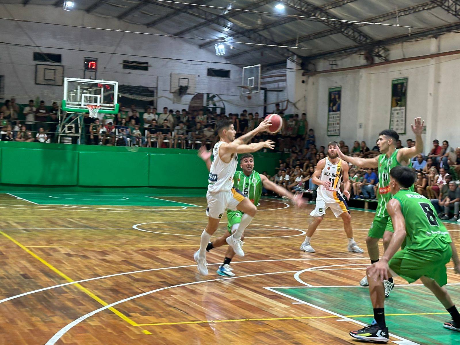 Basquet