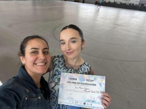 Patin Artistico