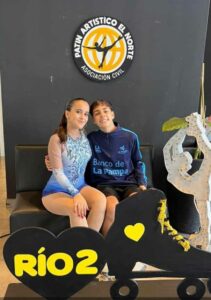 Patin Artistico